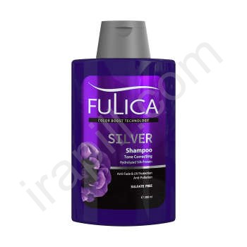 شامپو ضد زردی مو فولیکا 200 میلی لیتر