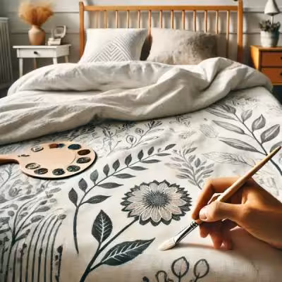 ست روتختی با طرح دلخواه برند ایپک