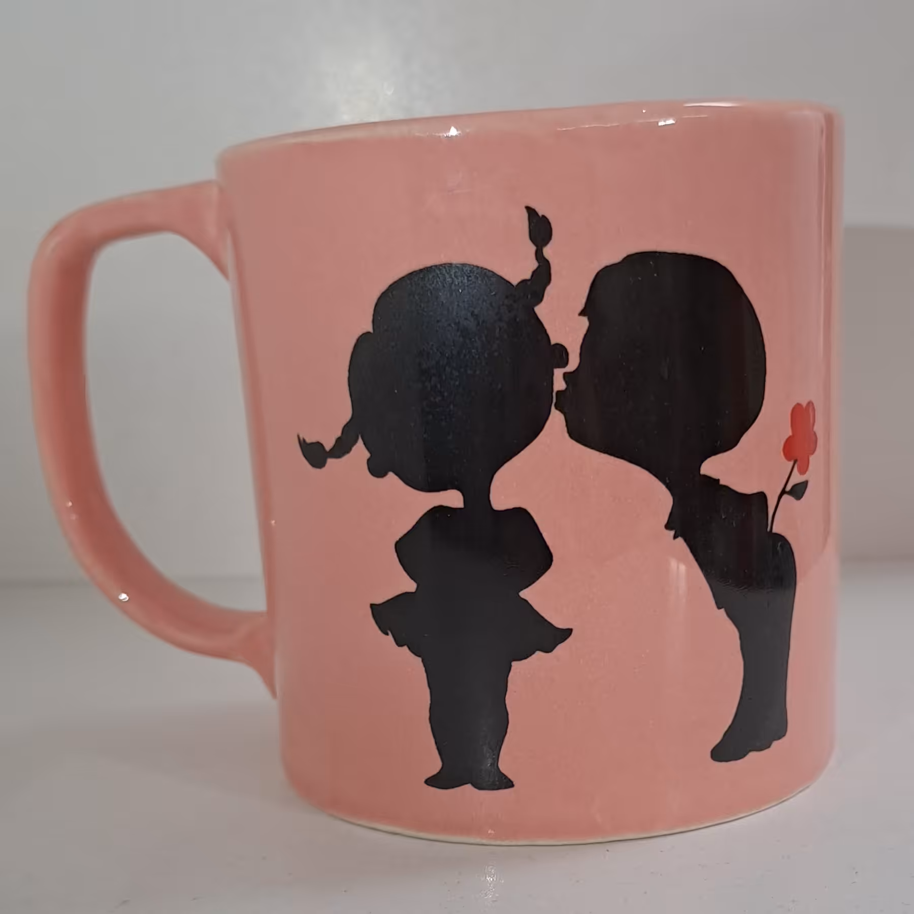 ماگ طرحدار سفالی مناسب برای تمام سنین با طرح های متنوع