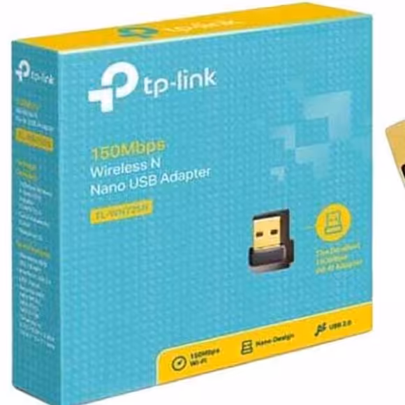 دانگل وای فای Tp-Link TL-WN725N