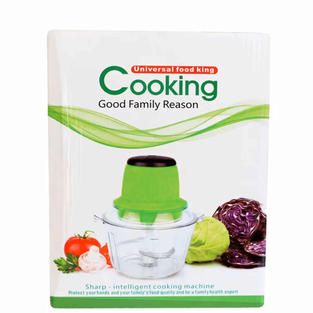 خردکن کوکینگ اصلی