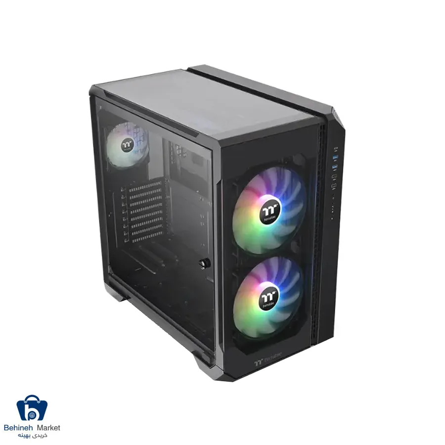 کیس کامپیوتر ترمالتیک مدل View 51