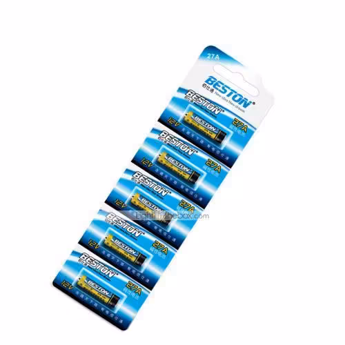 باتری 27A بستون مدل Super Alkaline