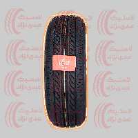 لاستیک 1656513 دنا   گل F6000 تاریخ تولید 2023  پراید  (ارسال رایگان ) 2 حلقه 