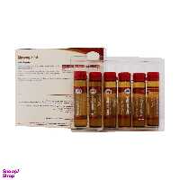ویال خوراکی یورو ویتال مدل جینسینگ بسته 6 عددی