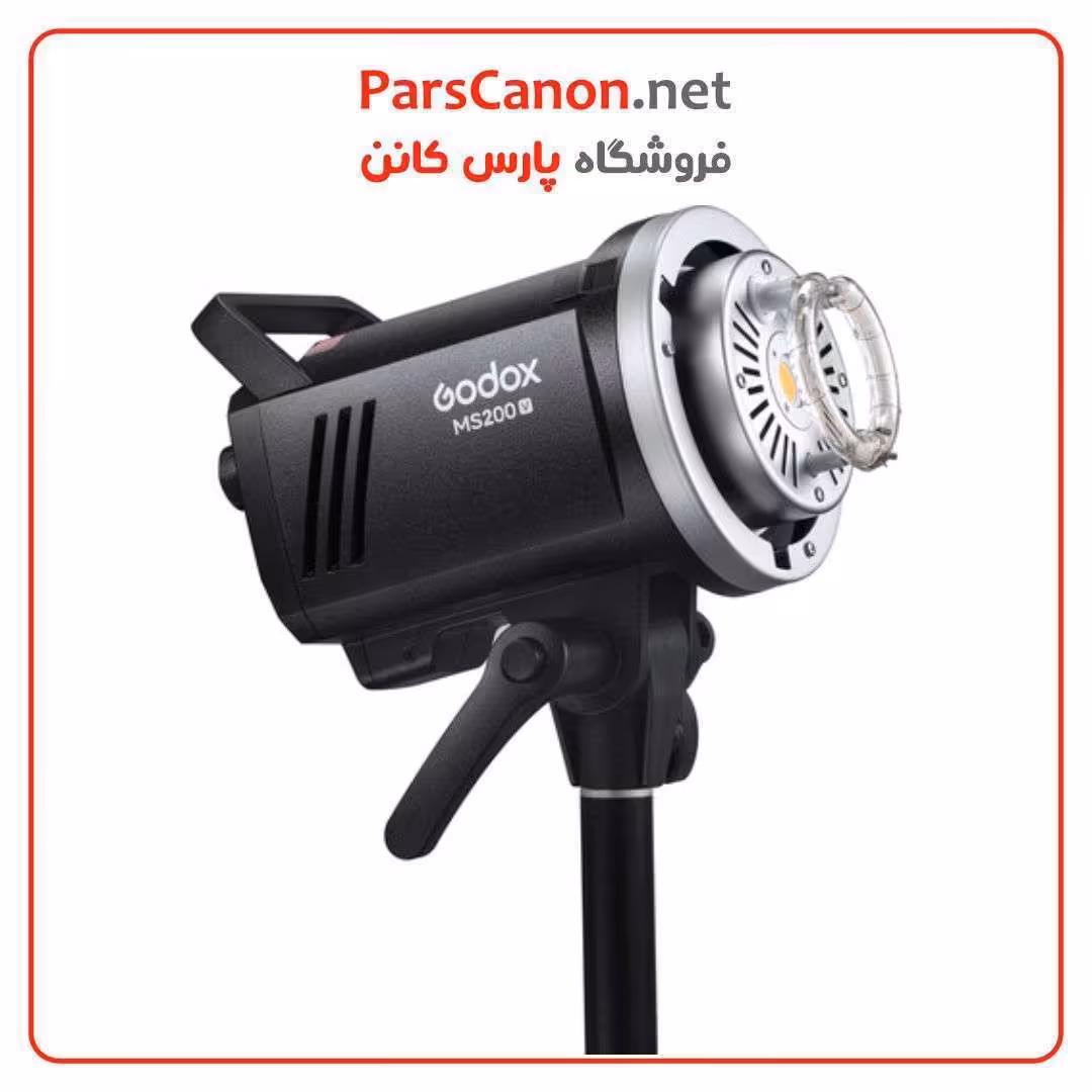 فلاش گودکس Godox MS200-V Studio Flash Monolight