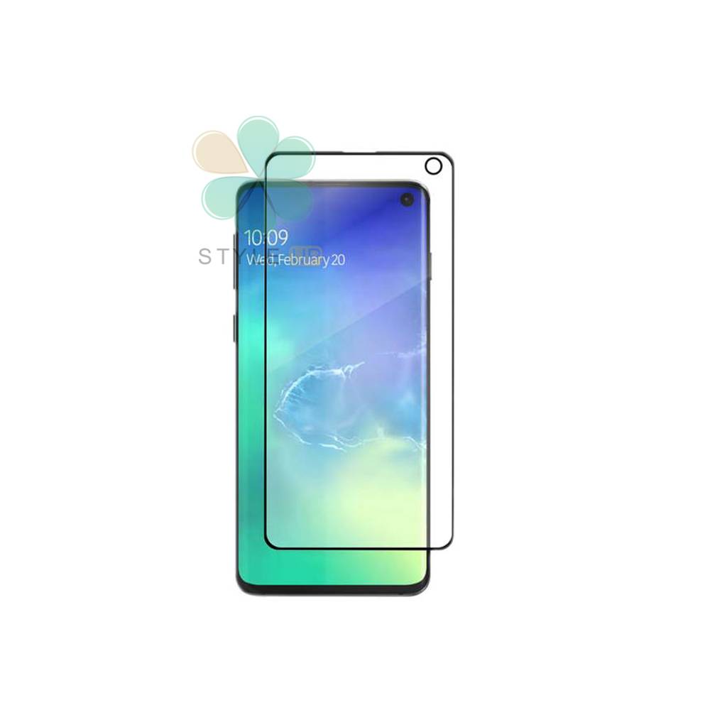 گلس سرامیکی گوشی سامسونگ Galaxy S10 مدل تمام صفحه