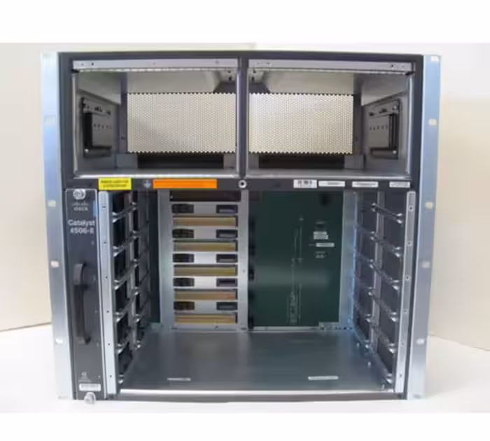 سوئیچ شبکه سیسکو ماژولار 4506 ای