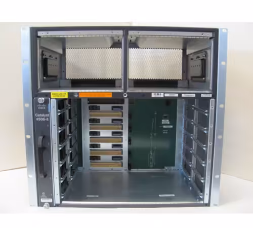 سوئیچ شبکه سیسکو ماژولار 4506 ای