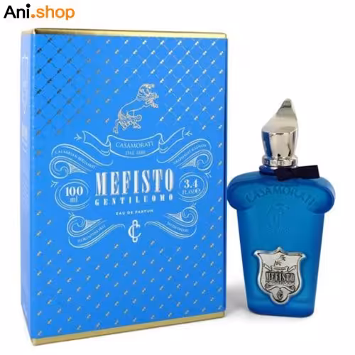 عطر ادکلن زرجف زرژاف مفیستو جنتلیو اومو کد 104