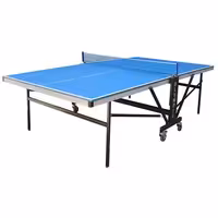 میز پینگ پنگ المپیک اسپرت مدل چرخ دار ریلی C3