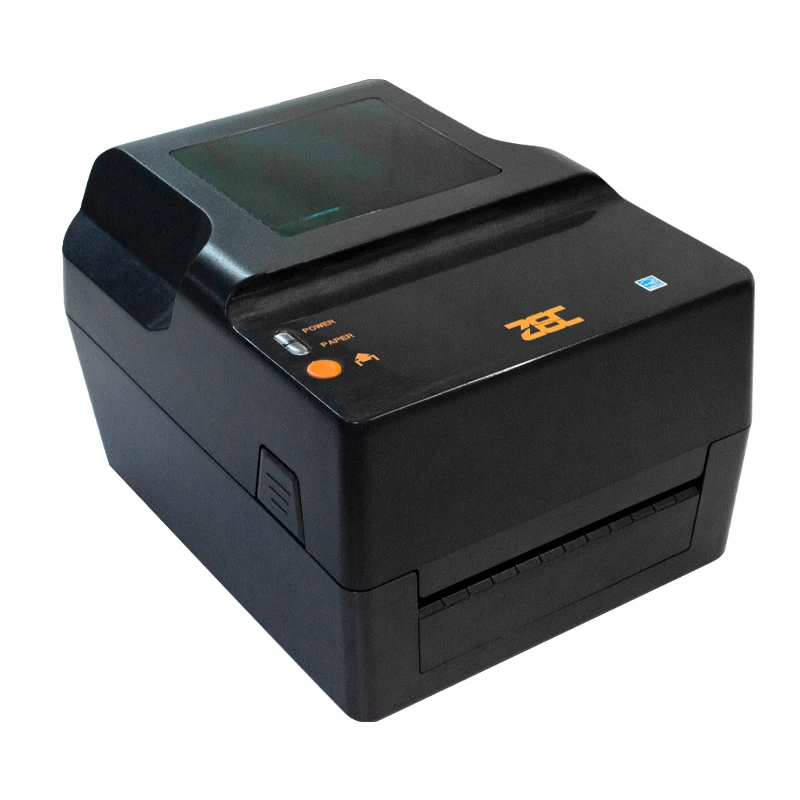 پرینتر لیبل زن زد ای سی ب مدل ZP403 USB