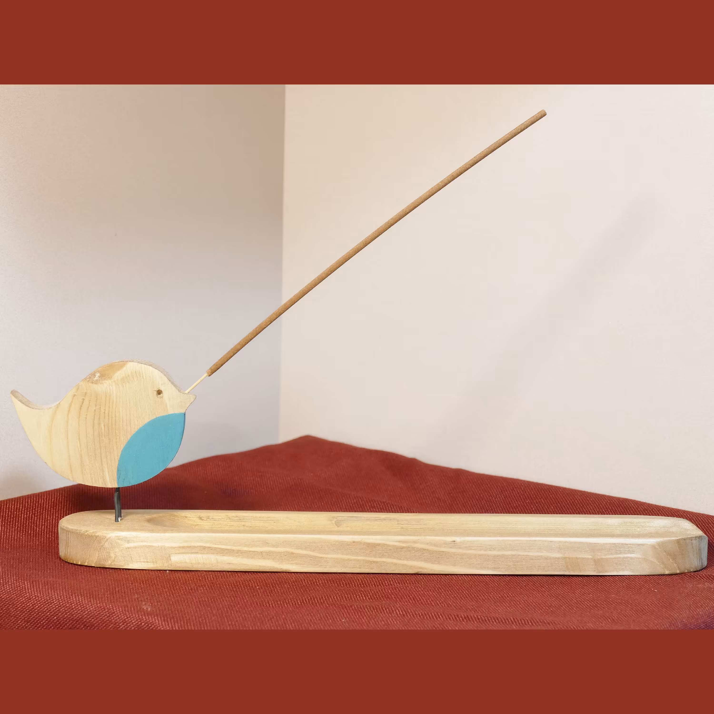 جاعودی طرح سینه سرخ