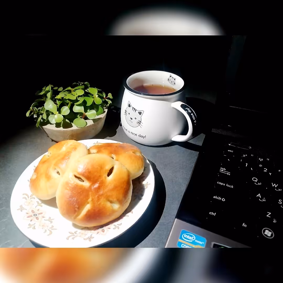 کلوچه خرمایی