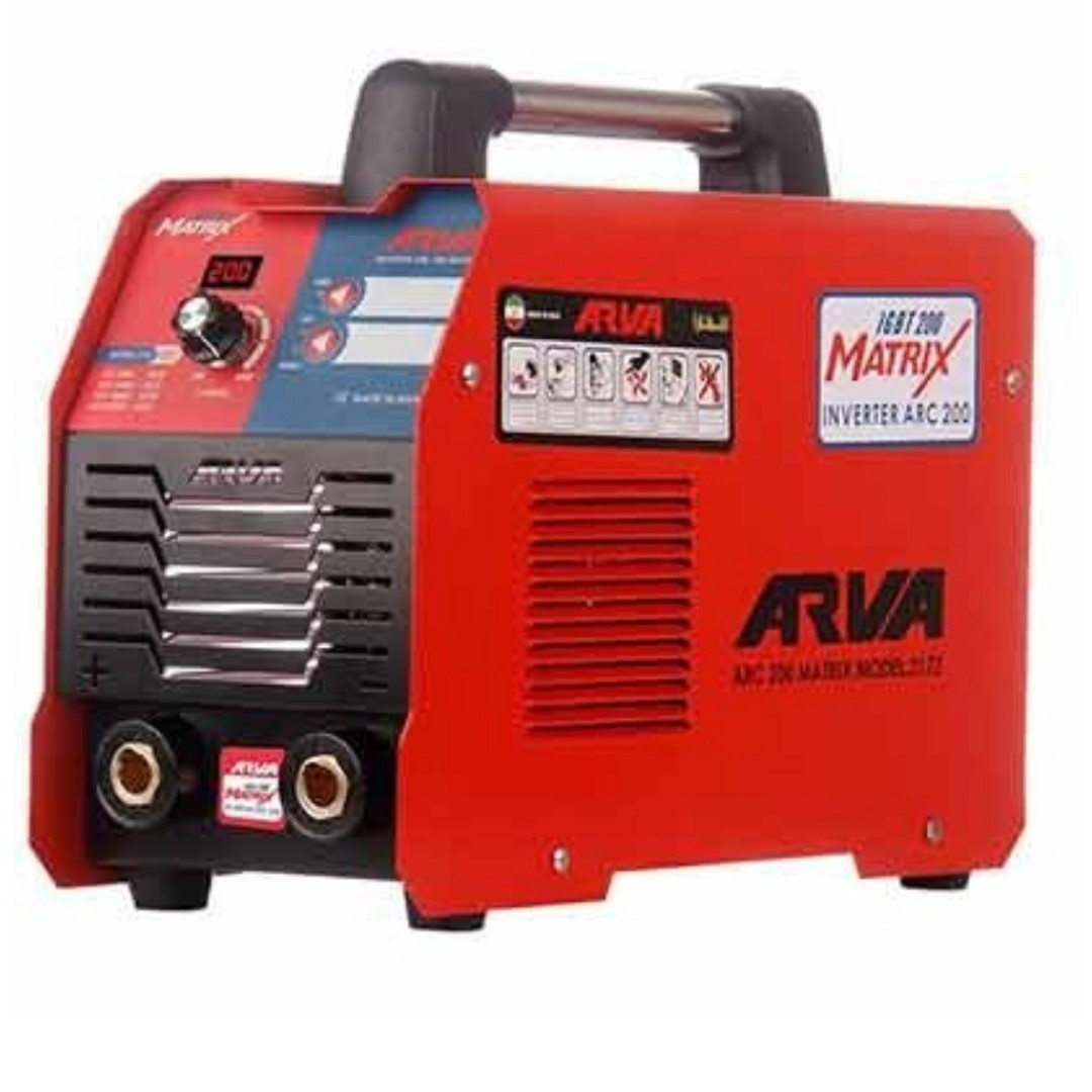 اینورترجوشکاری 200آمپرماتریکس آروا