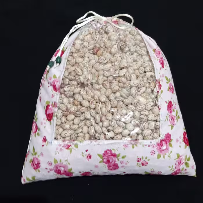 طرح و رنگ  دیگری از کیسه حبوبات