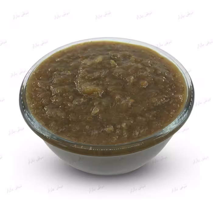 رب لیمو عمانی به صورت مارمالاد(یک کیلویی)