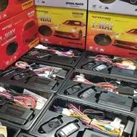 دزدگیر استیلی میت RX1000