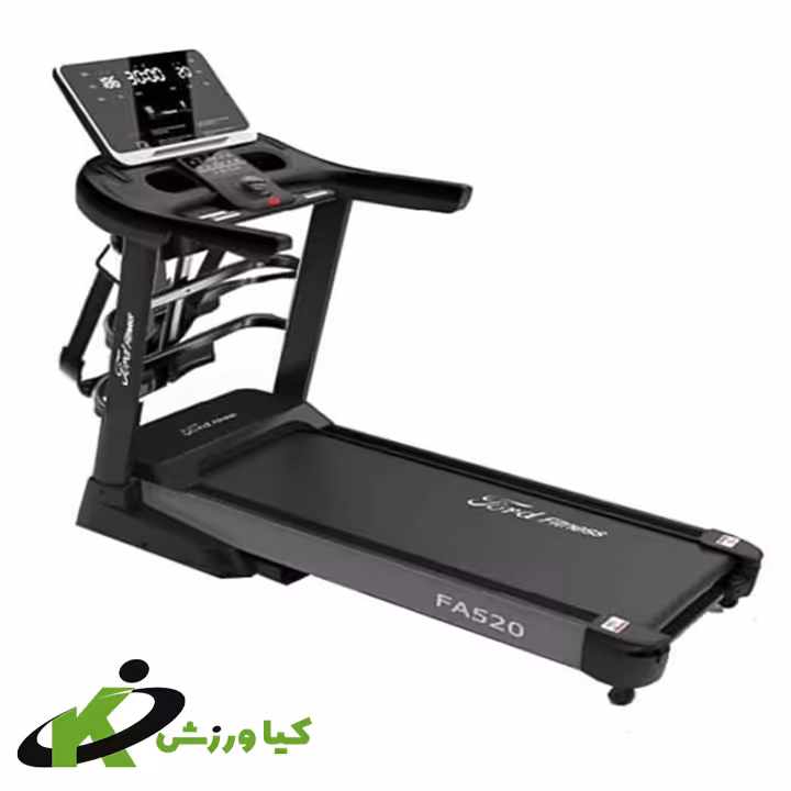 خرید تردمیل خانگی پرقدرت برند فورد مدلFA520FM