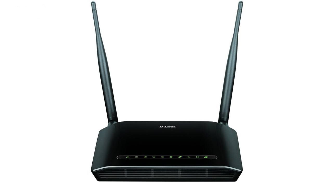 روتر ADSL2 بی سیم دی لینک DSL-2740U