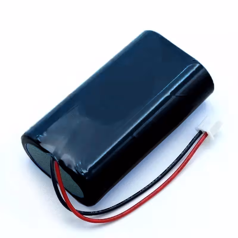 پک باتری لیتیوم یون Li-ion 18650 7.4V 2600mAh