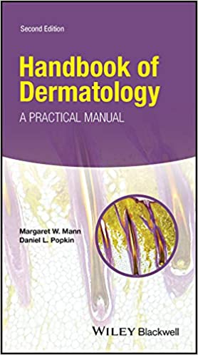  دانلود کتاب Handbook Of Dermatology - A Practical Manual, 2nd ed, 2019 - دانلود کتاب های دانشگاهی