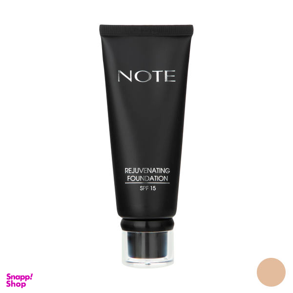 کرم پودر نوت (Note) مدل Rejuvenating شماره 09 حجم 35 میلی لیتر