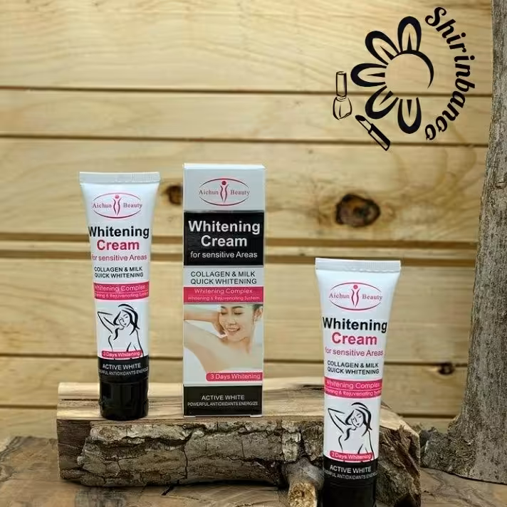 کرم رفع تیرگی آیچون بیوتی 
‌‌ رفع سیاهی زیر بغل و کشاله ران وقوزک پا آرنج و زانو