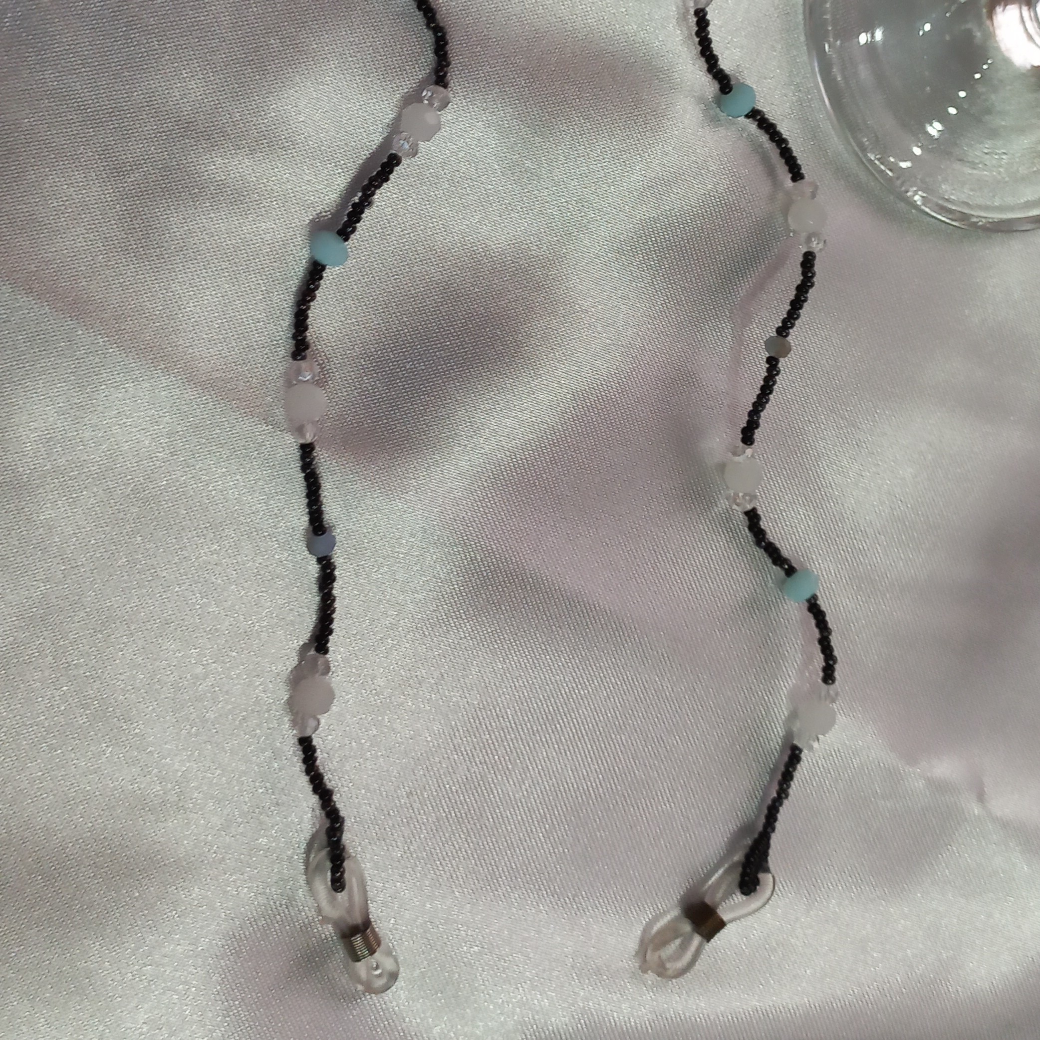 بند منجوقی عینک