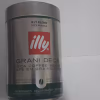 دانه قهوه ایلی مدل گرانی دکا  grani deca   illy