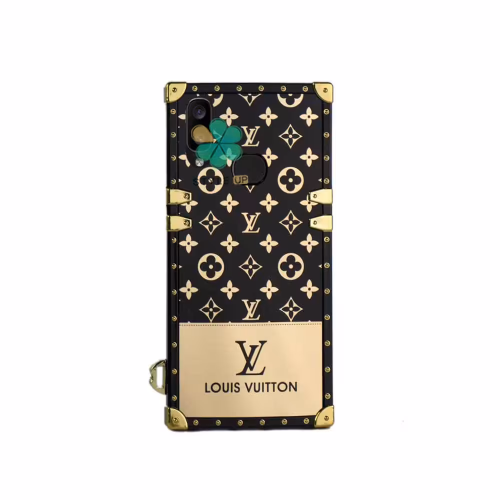 قاب گوشی سامسونگ Galaxy A10s مدل صندوقی لویی ویتون
