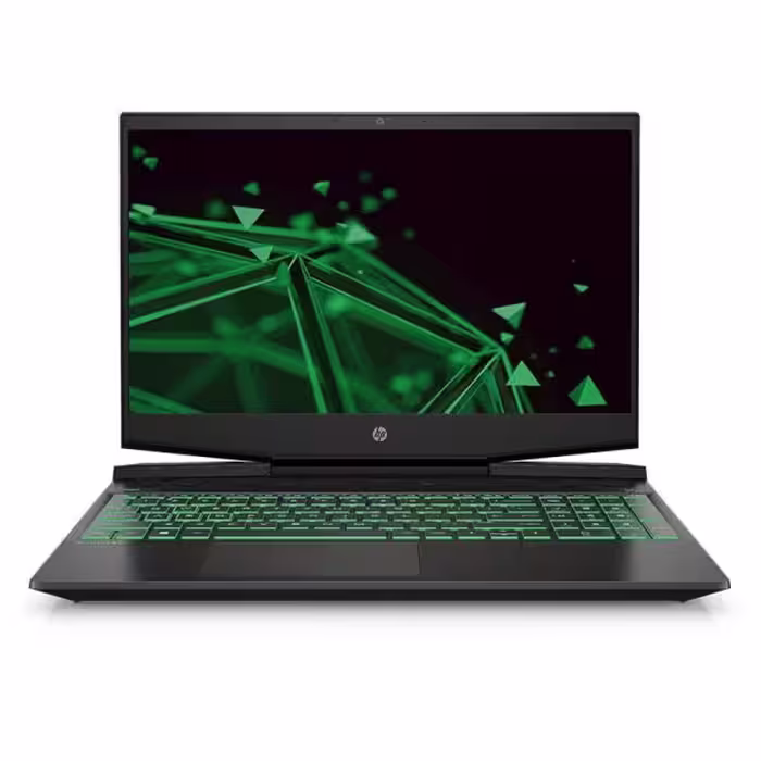 لپ تاپ اچ پی 15.6 اینچی مدل Pavilion Gaming 15-ec2010 پردازنده Ryzen 5 5600H رم 8GB حافظه 1TB SSD گرافیک 4GB