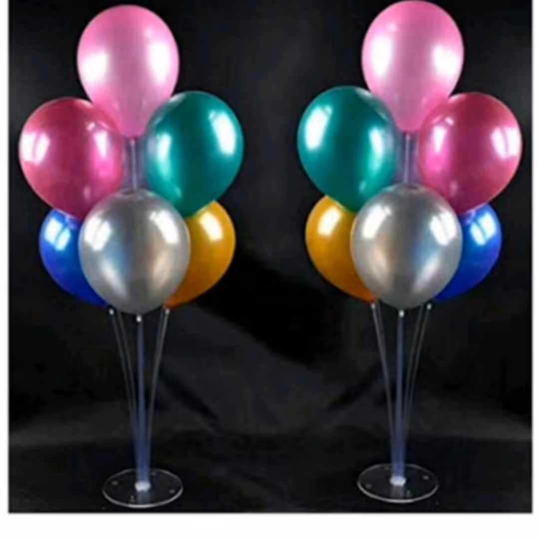 استند بادکنک 7شاخه 70سانتی