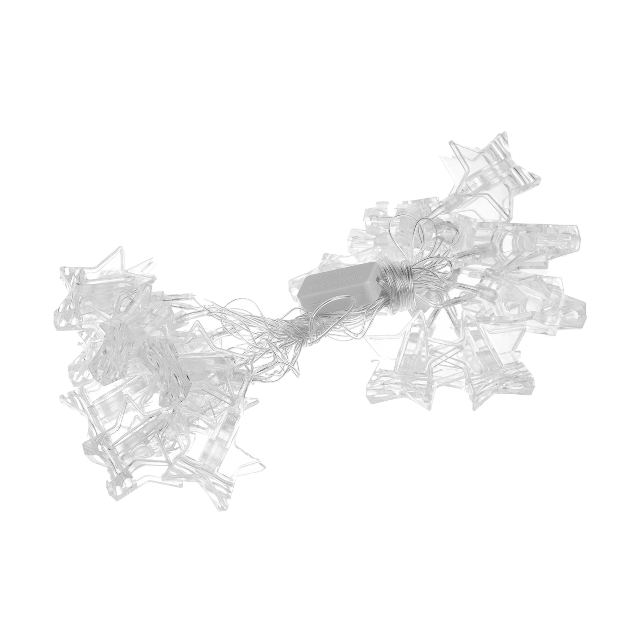 ریسه ال ای دی طرح ستاره طول 3 متر