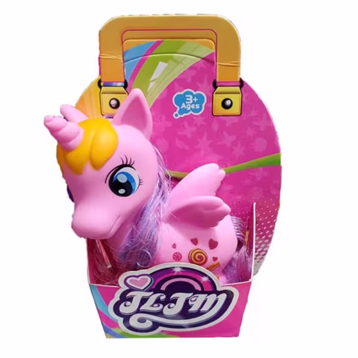 فیگو ر مدل Pony رنگ صورتی