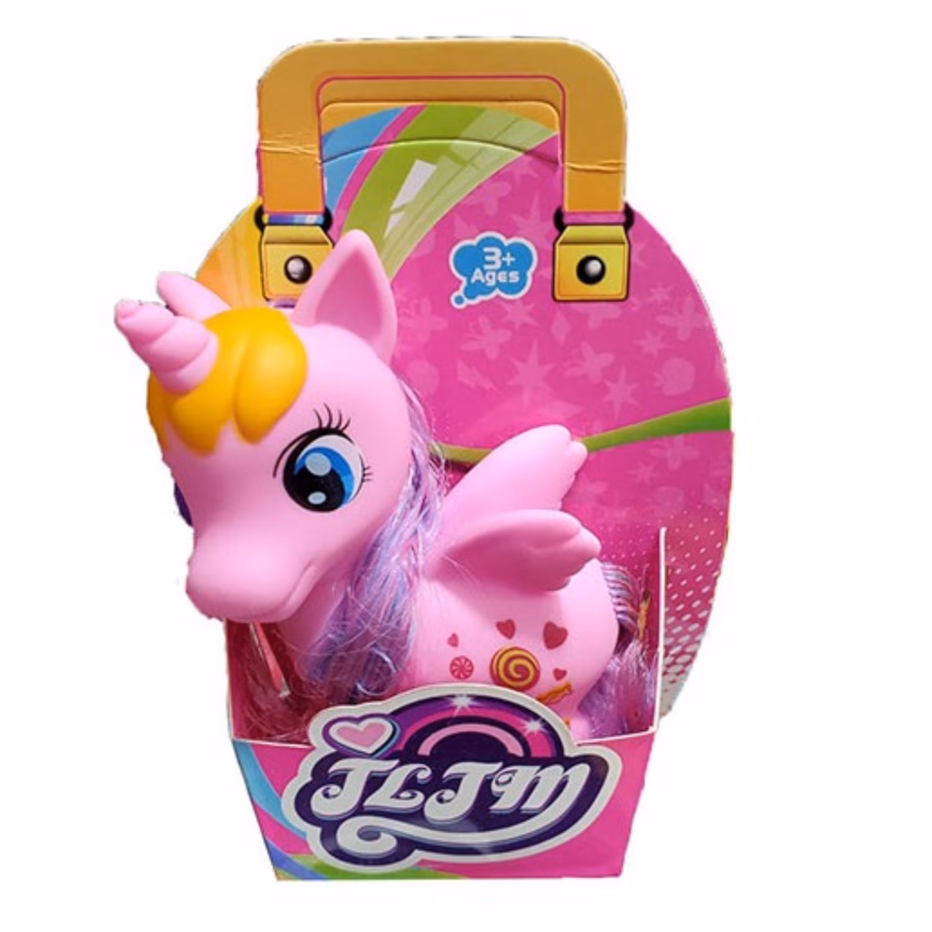 فیگو ر مدل Pony رنگ صورتی