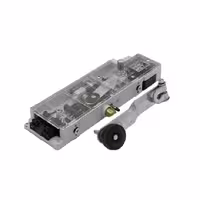 قفل چپ درب لولایی آسانسور برند تاپ لیفت