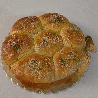 نان شیرمال خونگی و سنتی(ارسال پسکرایه)