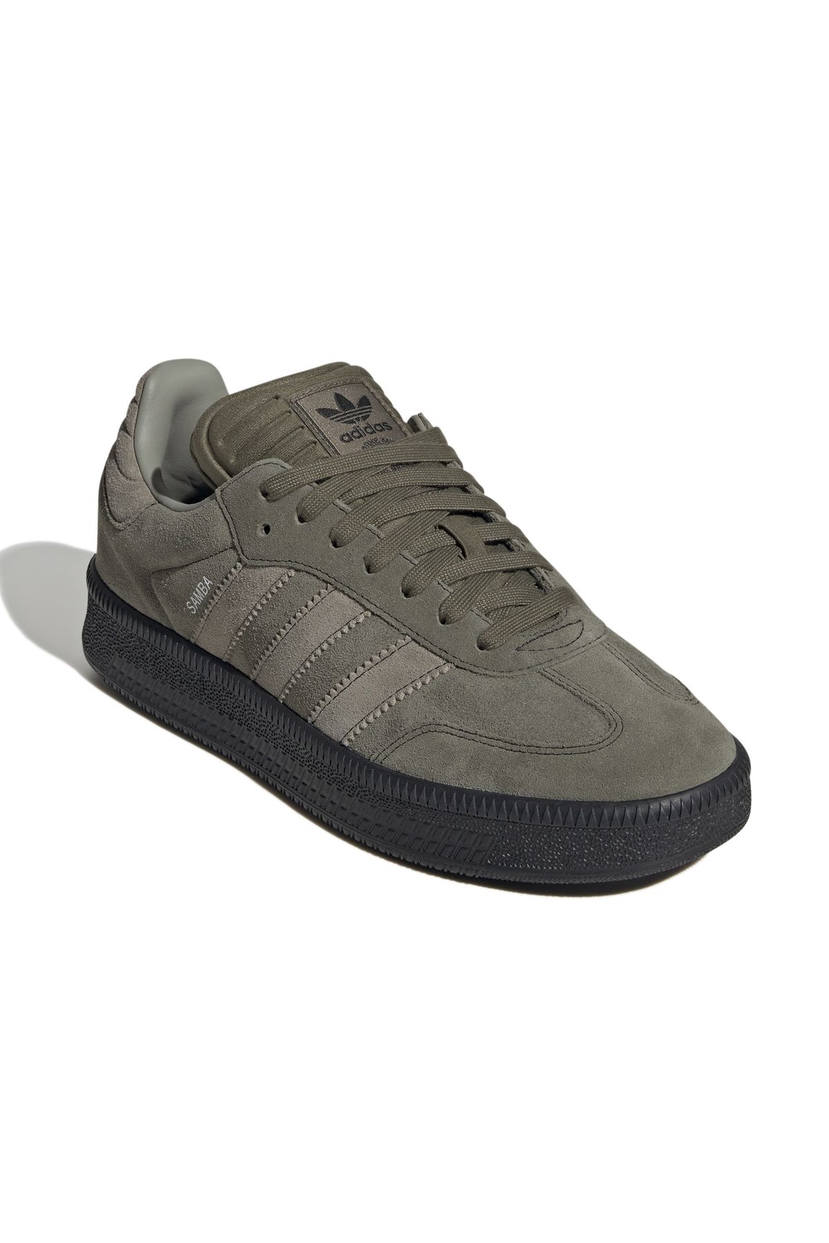 اسنیکر سبز مردانه و زنانه کفش ورزشی XLG اورجینال adidas