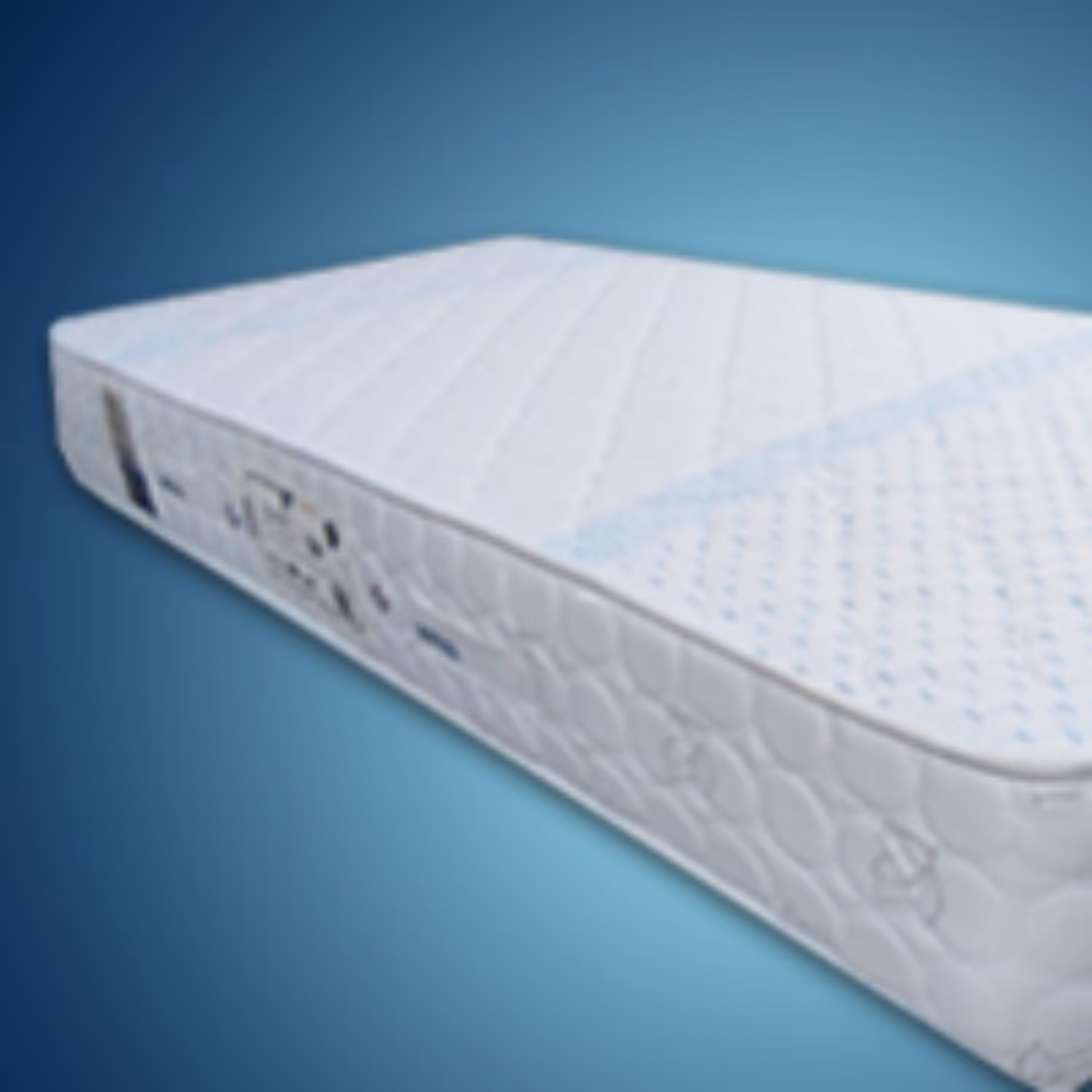 تشک رویال دونفره مدل سوپر فنری آسوده