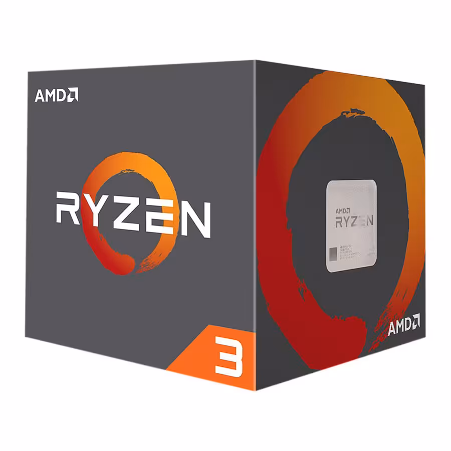 قیمت و خرید سی پی یو باکس ای ام دی مدل Ryzen 3 1200 | یاس ارتباط