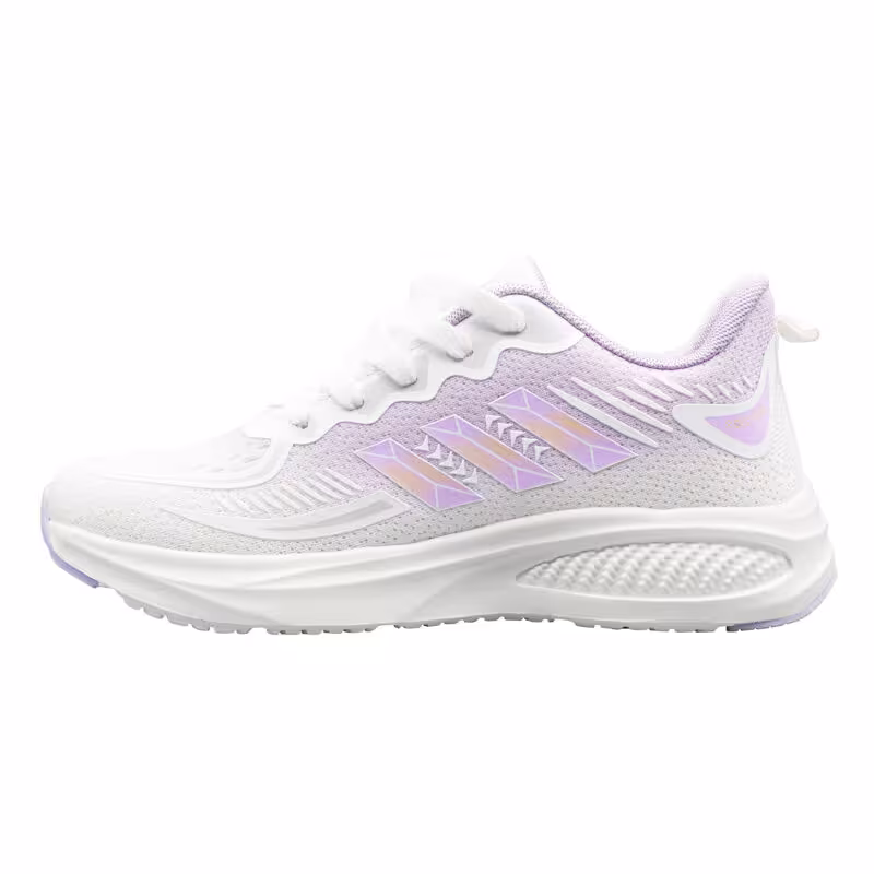 کفش ورزشی زنانه آدیداس مدل Classic-15107 بنفش