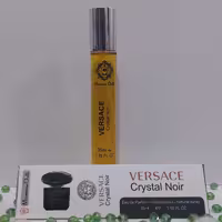 عطر ادکلن ورساچه کریستال نویر زنانه مهزیار (35 میل ماسیمودوتی)