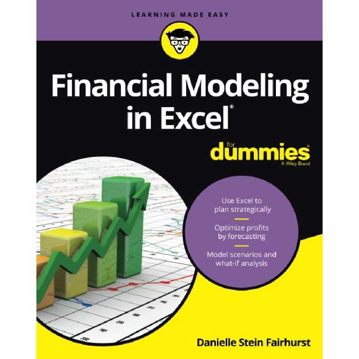 کتاب زبان اصلی Financial Modeling in Excel For Dummies انتشارات For Dummies