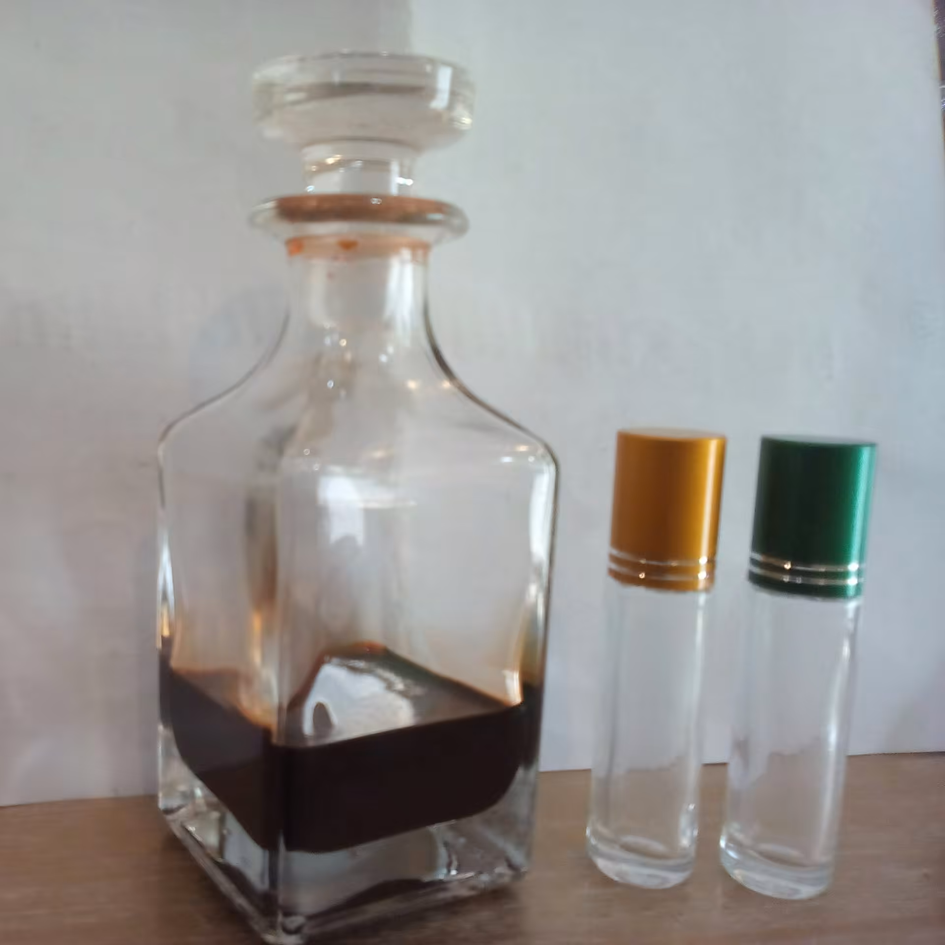 عطر مشک (حرم) پک 2تایی 18گرمی