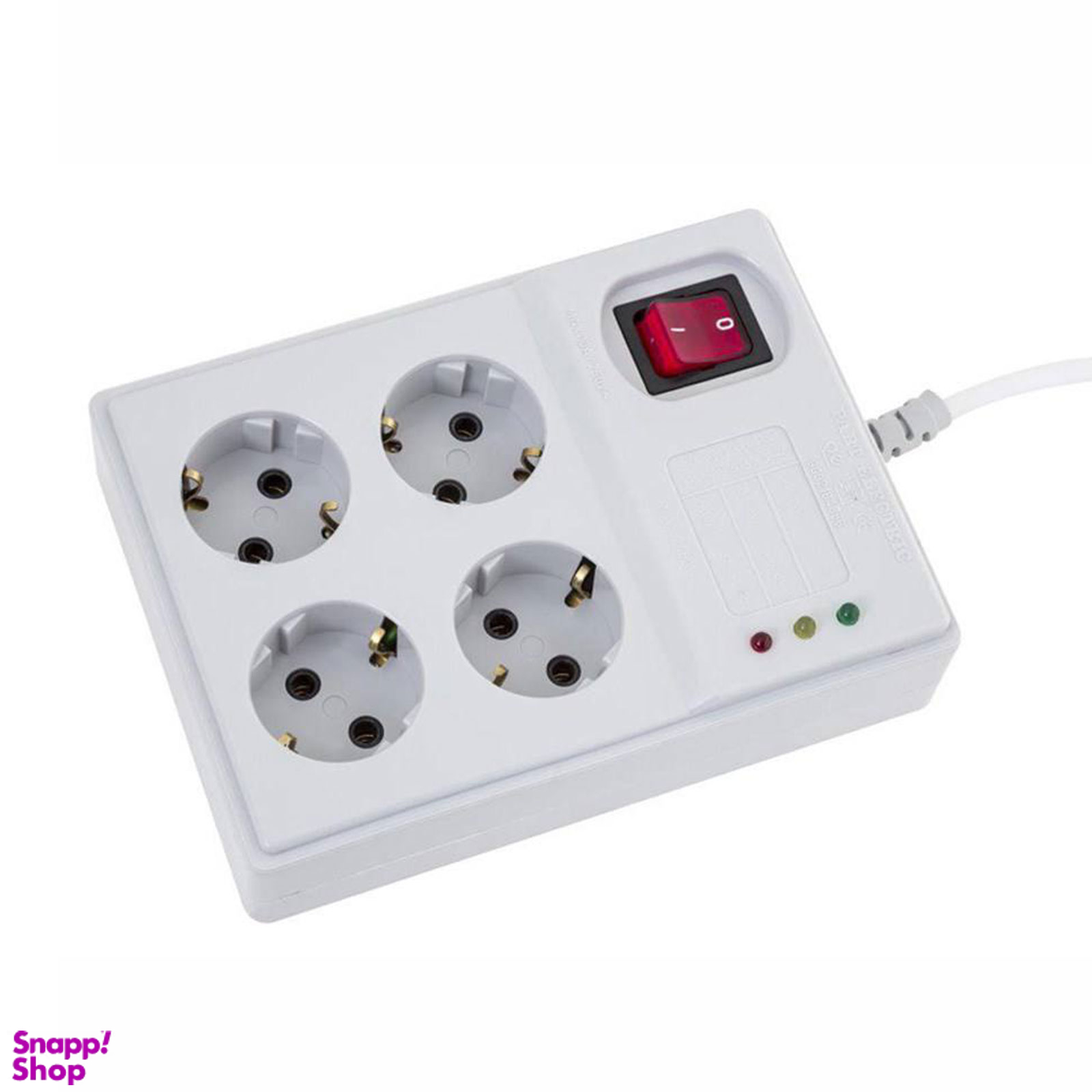 محافظ ولتاژ پارت الکتریک 3 متری کد 940