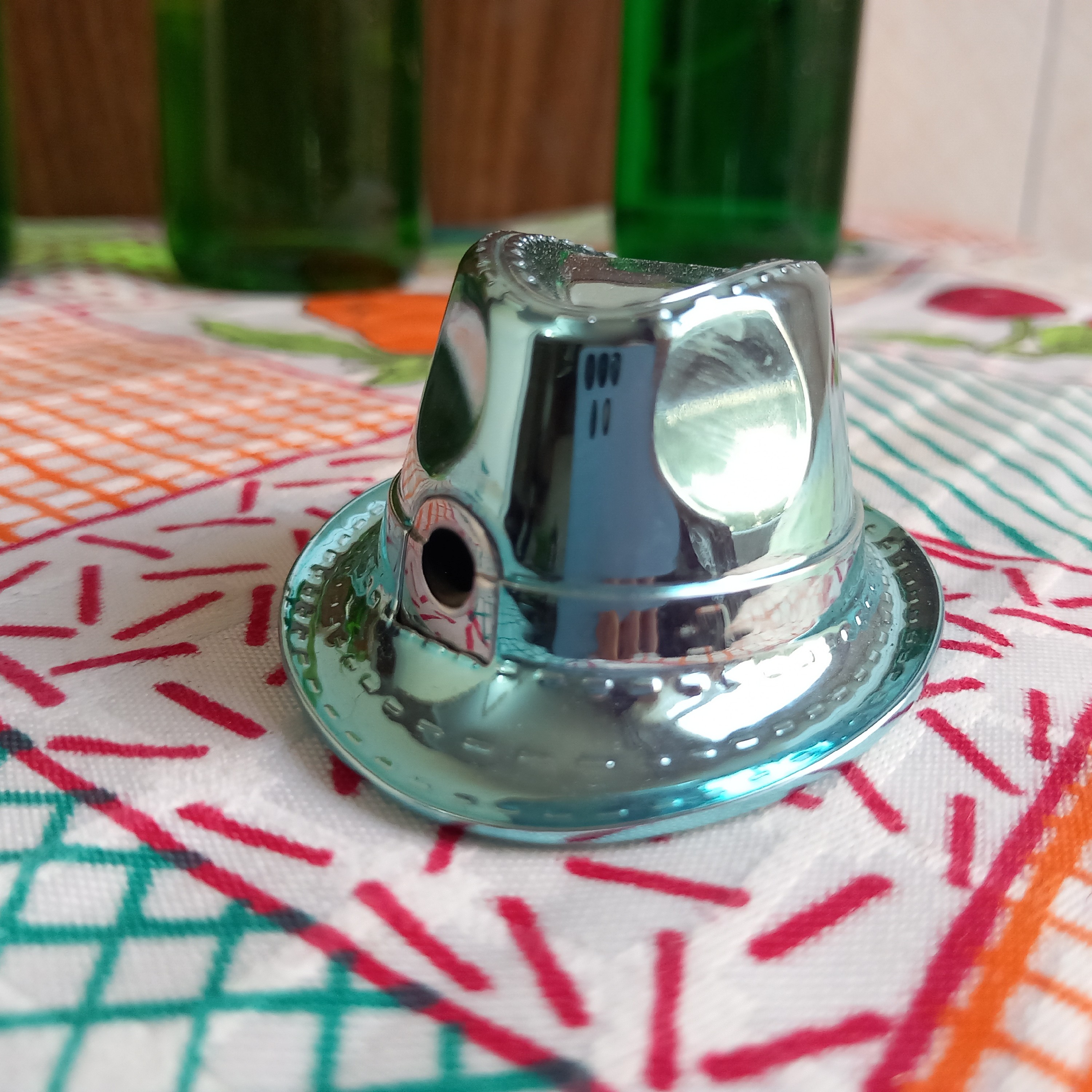 فندک طرح کلاه