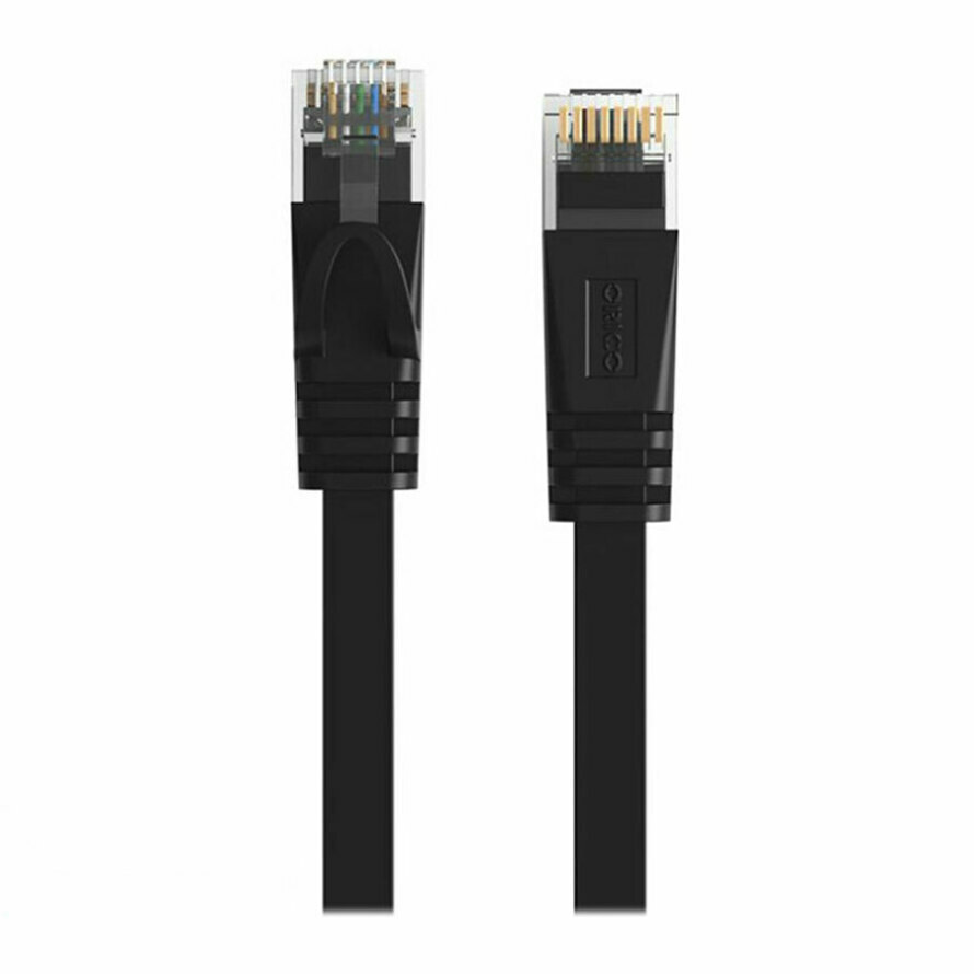 کابل پچ کورد 5 متری اوریکو PUG-C6B CAT6