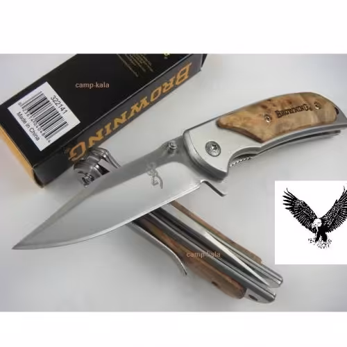 چاقوی برونینگ 338 کوچک
