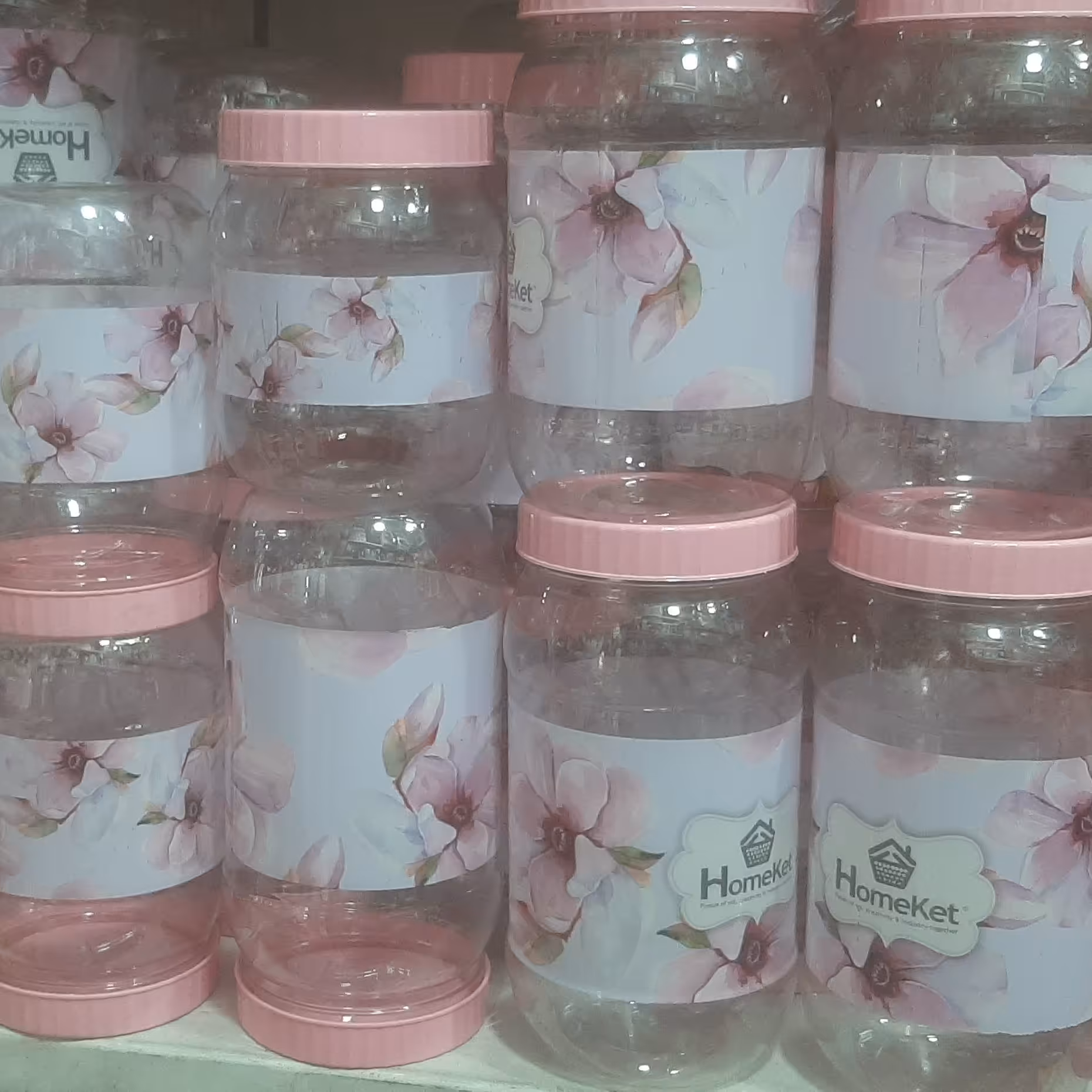 قوطی حبوبات